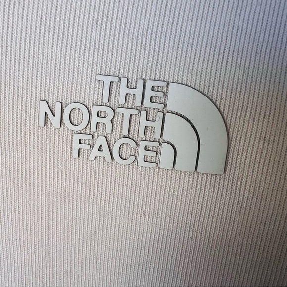 THE NORTH FACE IVORY STRETCH CANYONLANDS PULLOVER TUNIC SIZE XL - Picture 3 of 10